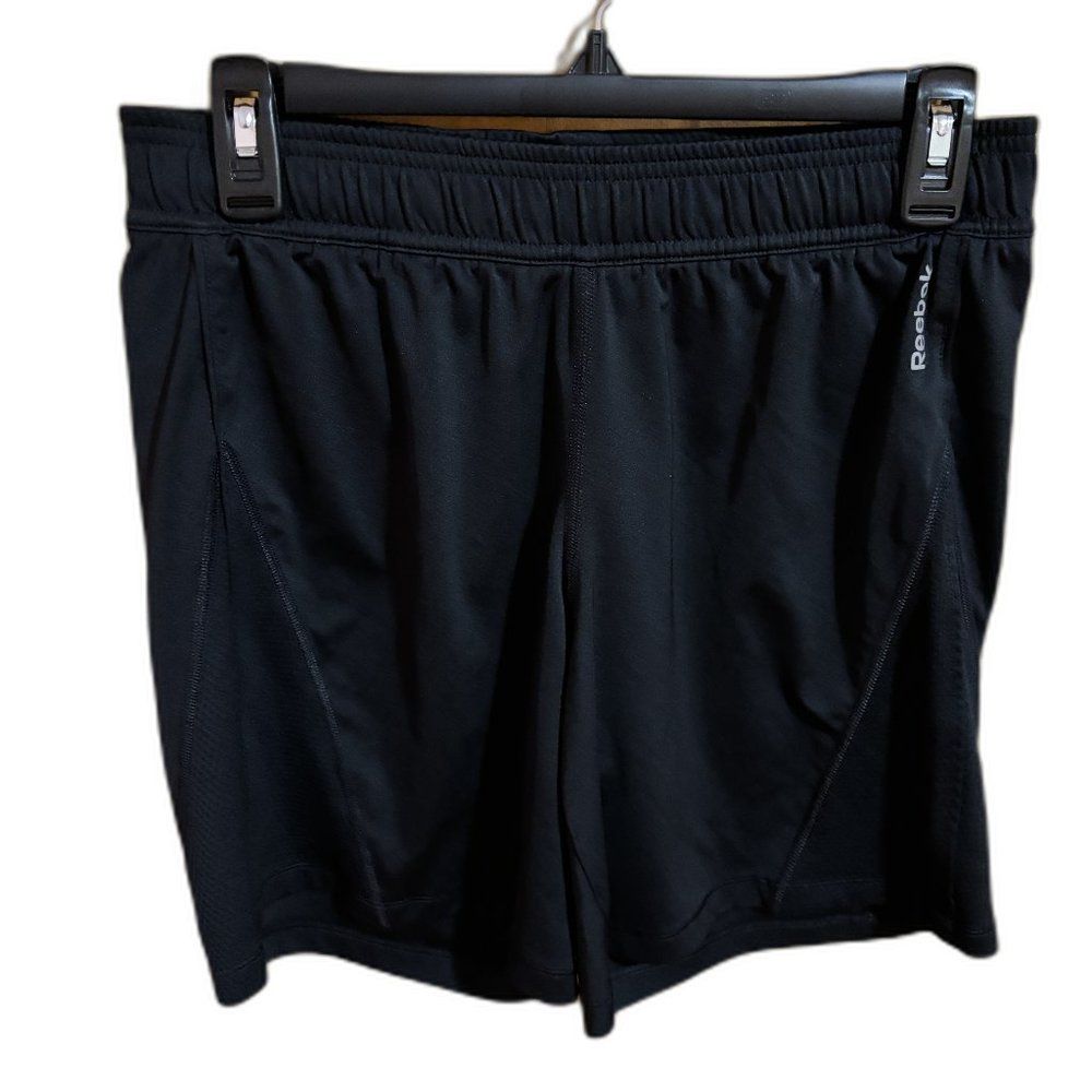 Reebok basketball shorts with Drawstring‎ size small